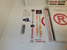 Load image into Gallery viewer, Namco Museum Collection Encore - Sony PS1 Playstation