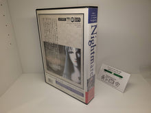 Load image into Gallery viewer, FM TOWNS PSYCHIC DETECTIVE SERIES vol.5 Nightmare DATA WEST - Fm Towns FMT Fujitsu Marty