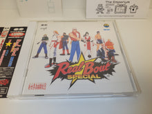 Load image into Gallery viewer, RealBout Garou Densetsu Special Original Soundtrack - Music cd soundtrack