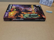Load image into Gallery viewer, Metroid Prime - Nintendo GameCube GC NGC