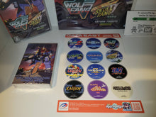 Load image into Gallery viewer, Wolf Fang / Skull Fang Saturn Tribute Boosted - Nintendo Switch NSW