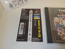 Load image into Gallery viewer, Simple Characters 2000 Vol. 13: Kidou Senki Gundam W The Battle - Sony PS1 Playstation