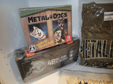Load image into Gallery viewer, Metal Dogs Deluxe Limited Edition - Nintendo Switch NSW