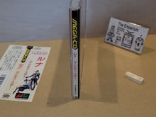 Load image into Gallery viewer, Lunar The Silver Star - Sega MCD MD MegaDrive Mega Cd