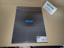 Load image into Gallery viewer, Metal Slug ClearFile A4 - arcade artset art set