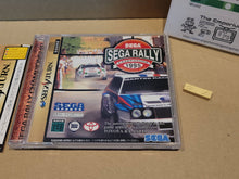 Load image into Gallery viewer, Sega Rally - Sega Saturn SegaSaturn
