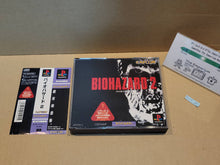Load image into Gallery viewer, Biohazard 2 - Sony PS1 Playstation