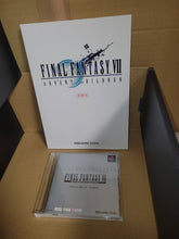 Load image into Gallery viewer, Final Fantasy VII Advent Pieces: Limited - Sony PS3 Playstation 3