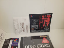 Load image into Gallery viewer, Dino Crisis - Sony PS1 Playstation