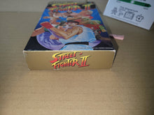 Load image into Gallery viewer, Street Fighter II: The World Warrior - Nintendo Sfc Super Famicom