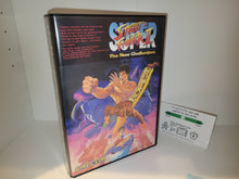 Load image into Gallery viewer, Super Street Fighter II 5'' FDx7 X68000 - pc software computer windows japan