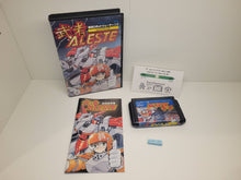 Load image into Gallery viewer, Musha Aleste - Sega MD MegaDrive