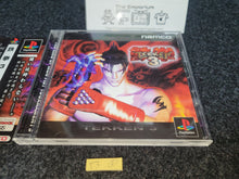 Load image into Gallery viewer, Tekken 3 - Sony PS1 Playstation