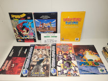 Load image into Gallery viewer, Lot Manuals Pal/Usa SNES, MD, N64, SATURN - Manuals Instructions