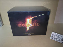 Load image into Gallery viewer, Biohazard 5 Limited Edition - Sony PS3 Playstation 3