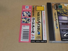 Load image into Gallery viewer, Code R - Sega Saturn sat stn