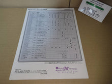 Load image into Gallery viewer, Pc Engine World Official Catalog Dec'92 Promo A4 - arcade artset art set