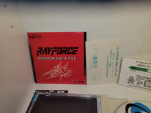 Load image into Gallery viewer, RAYFORCE - Music cd soundtrack