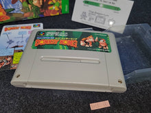 Load image into Gallery viewer, Super Donkey Kong - Nintendo Sfc Super Famicom