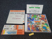 Load image into Gallery viewer, Marvel vs Capcom - Sega dc Dreamcast