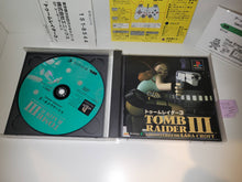 Load image into Gallery viewer, Tomb Raider III - Sony PS1 Playstation