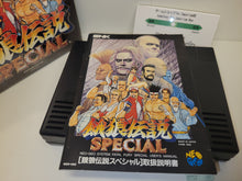Load image into Gallery viewer, Garou Densetsu Special / Fatal Fury Special - Snk Neogeo AES NG