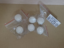 Load image into Gallery viewer, Arcade Push button 30mm White Snap-in (set of 6) - Arcade Pcb Printed Circuit Board