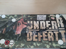 Load image into Gallery viewer, UnderDefeat Full Artset - Arcade poster artset