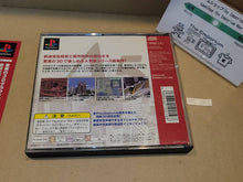 Load image into Gallery viewer, A5: A Ressha de Ikou 5 - Sony PS1 Playstation