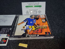 Charger l'image dans la galerie, World Soccer Jikkyou Winning Eleven 4 - Sony PS1 Playstation