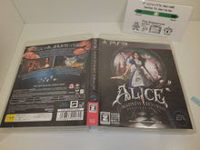 Load image into Gallery viewer, Alice Madness Returns - Sony PS3 Playstation 3