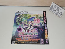 Load image into Gallery viewer, Grim Guardians Servant of the Dark ps5 promo Flyer - Free / Freebie / Promo