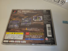 Load image into Gallery viewer, Blaze & Blade Busters - Sony PS1 Playstation