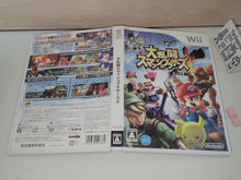 Load image into Gallery viewer, Dairantou Smash Brothers X / Super Smash Bros. Brawl - Nintendo Wii