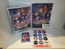 Load image into Gallery viewer, Wolf Fang / Skull Fang Saturn Tribute Boosted Limited Edition - Sony PS5 Playstation 5