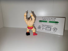 Load image into Gallery viewer, Zangief Gashapon Street Fighter 2 Winning Pose - toy action figure gadgets