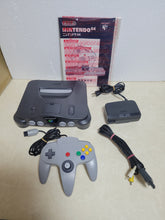 Load image into Gallery viewer, lee - Nintendo 64 Console - black + 3 Extra Controllers - Nintendo64 N64 Nintendo 64