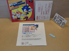 Load image into Gallery viewer, Sega Games Can Vol.1 + Vol. 2 - Sega MCD MD MegaDrive Mega Cd