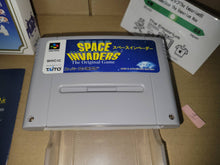 Load image into Gallery viewer, Space Invaders - The Original Game - Nintendo Sfc Super Famicom