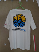 Load image into Gallery viewer, Snk Team Shinsuke Vintage Tshirt 1995 suzuka8hours Endurance Team - official SNK vintage tshirt