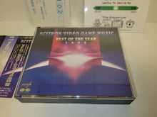 Load image into Gallery viewer, Scitron Video Game Music Yearbook 1992 - Music cd soundtrack
