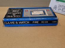 Load image into Gallery viewer, Fire Game&Watch Nintendo - toy action figure gadgets