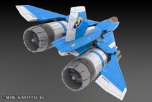 Load image into Gallery viewer, Mk-II & Raiden Mk-II 2P COLOR - toy action figure gadgets