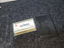 Load image into Gallery viewer, Final Fantasy LIMITED CONSOLE SET (CONSOLE NOT INCLUSE) - Bandai Ws WonderSwan