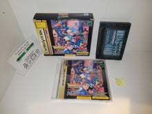 Load image into Gallery viewer, Marvel Super Heroes vs. Street Fighter 4M Ram Pack Box - Sega Saturn sat stn