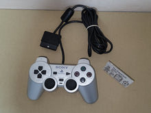 Load image into Gallery viewer, Playstation 2 SCPH-75000sss (Satin Silver) Console - Sony playstation 2