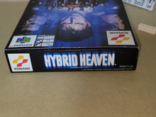 Load image into Gallery viewer, Hybrid Heaven - Nintendo64 N64 Nintendo 64