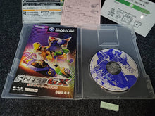 Lade das Bild in den Galerie-Viewer, F-zero GX - Nintendo GameCube GC NGC