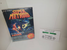 Load image into Gallery viewer, Super Metroid Guide Book - book