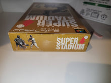 Load image into Gallery viewer, Super Stadium Baseball - Nintendo Sfc Super Famicom